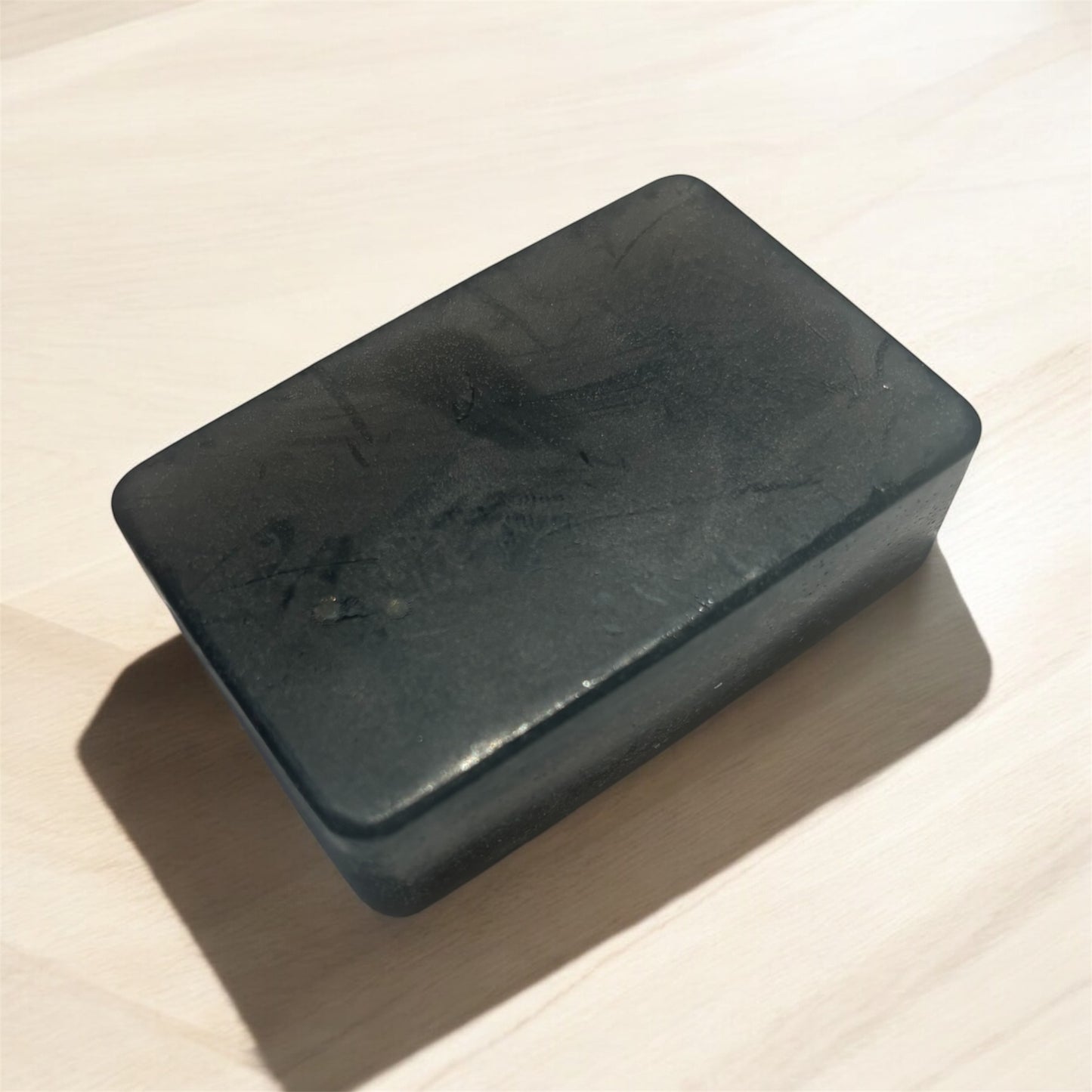 Activated Charcoal Soap Bar