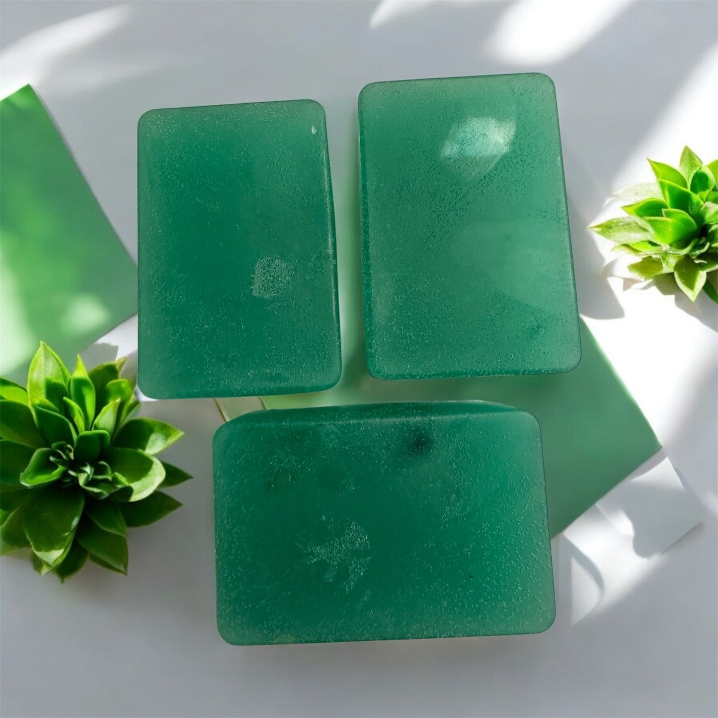 Lemon Soap Bar