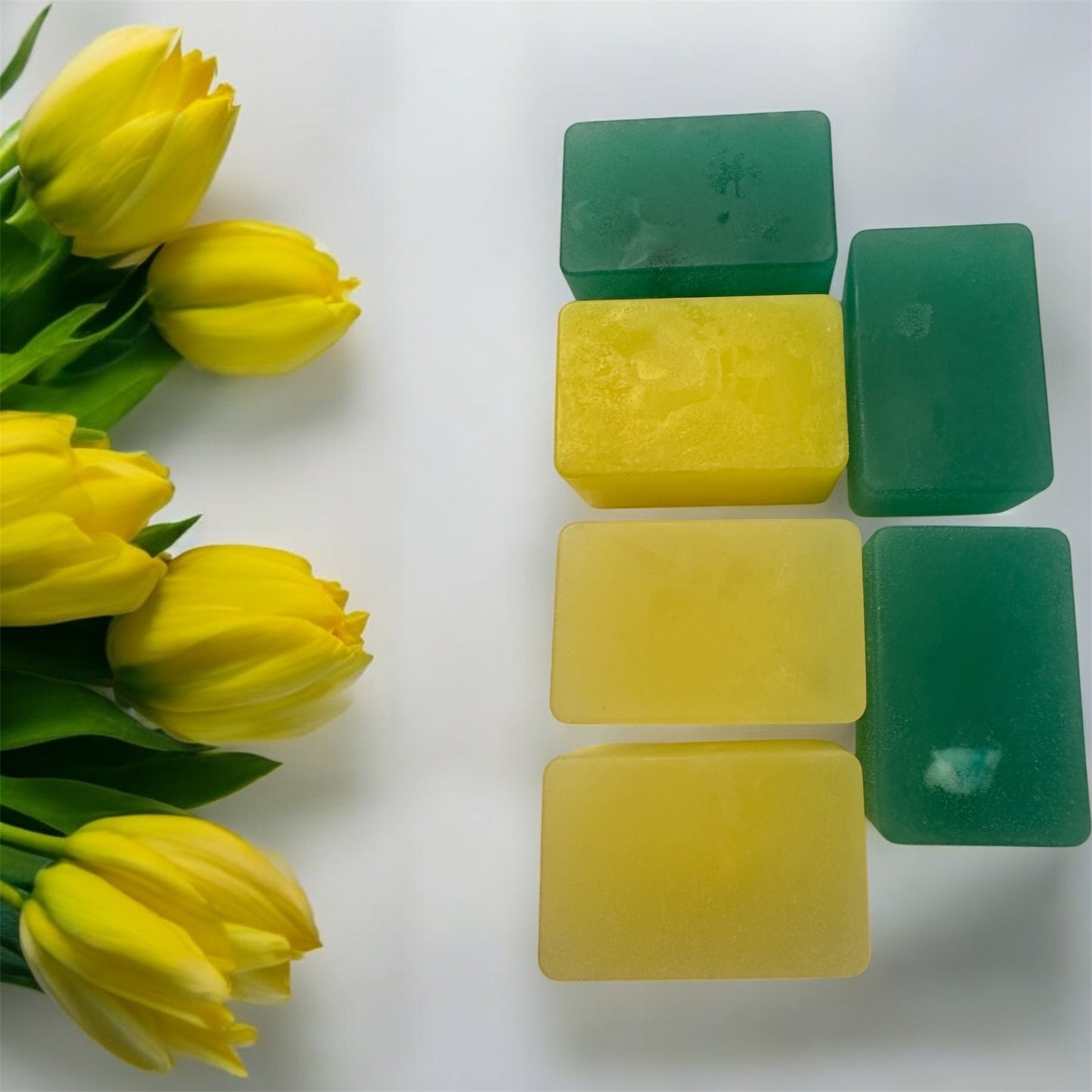 Lemon Soap Bar