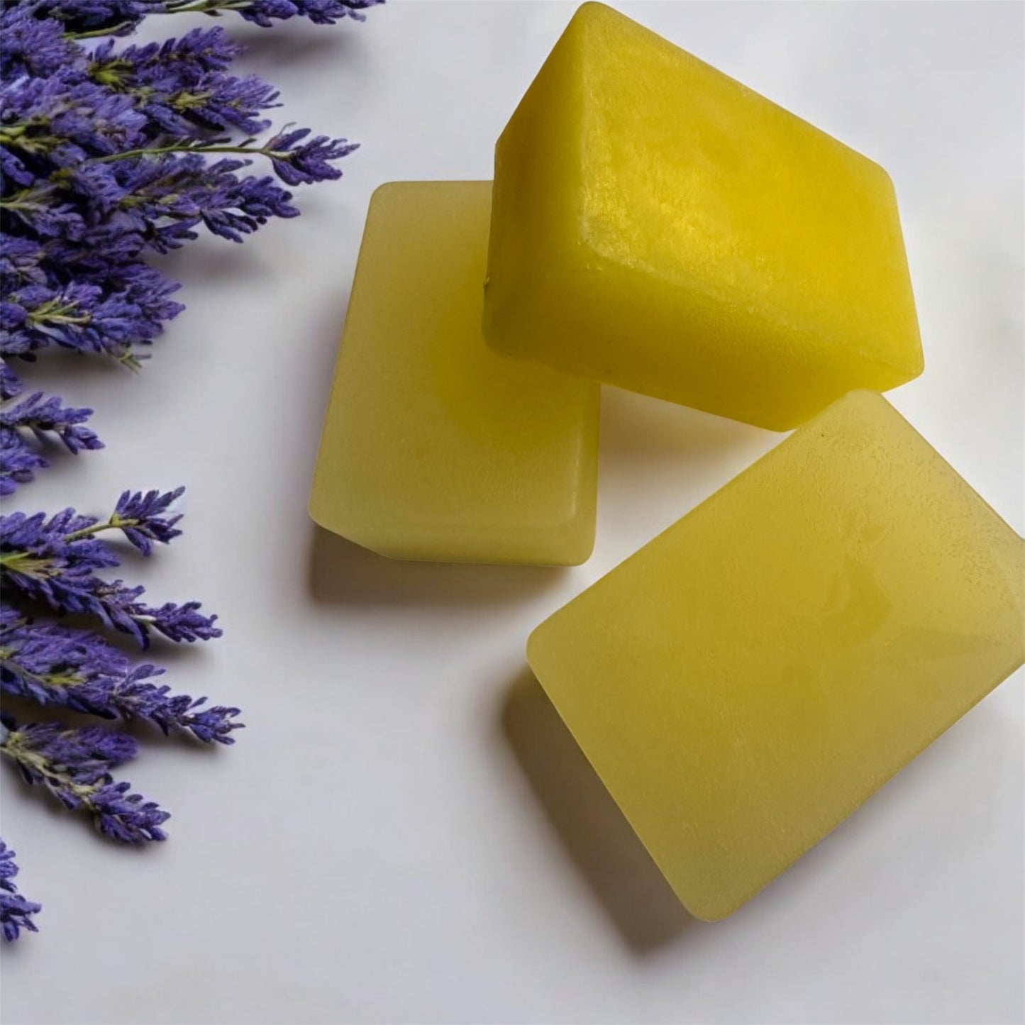 Lemon Soap Bar