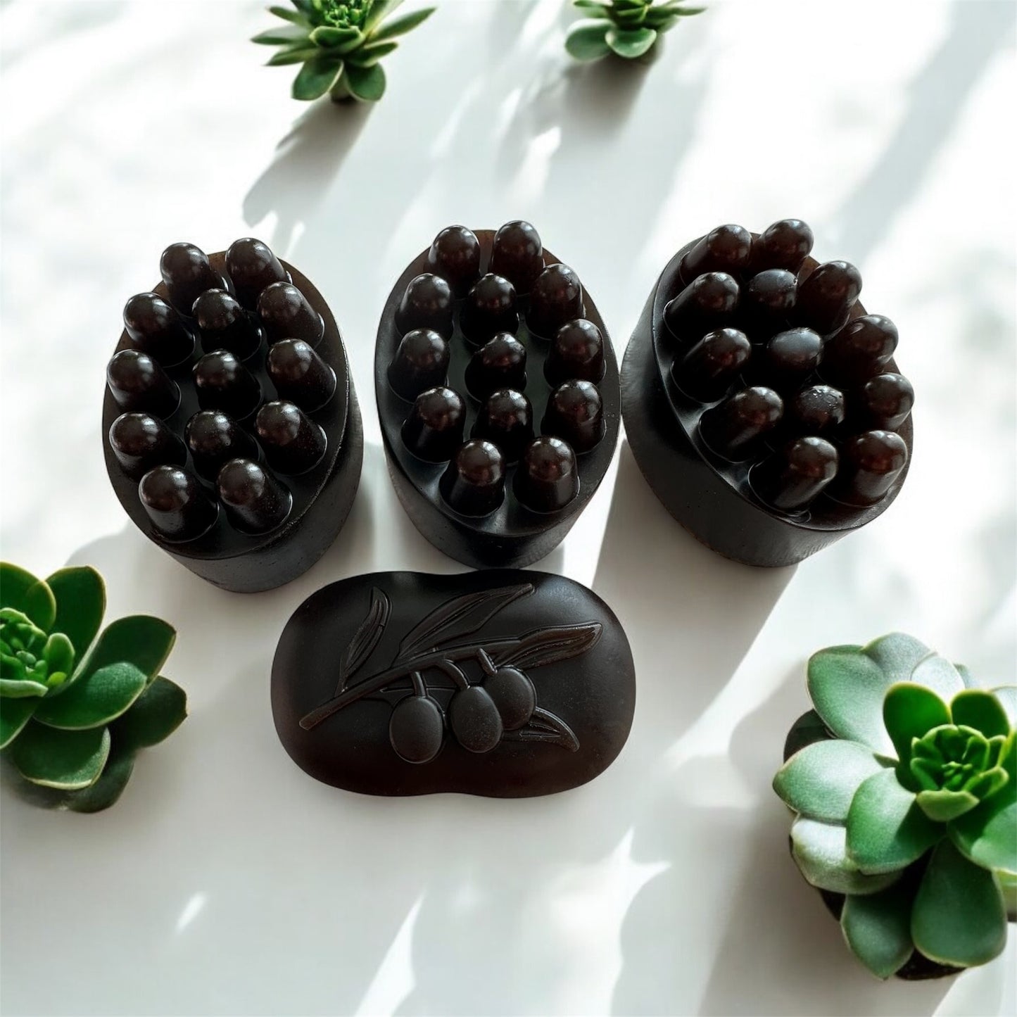 Coffee Massage Soap Bar