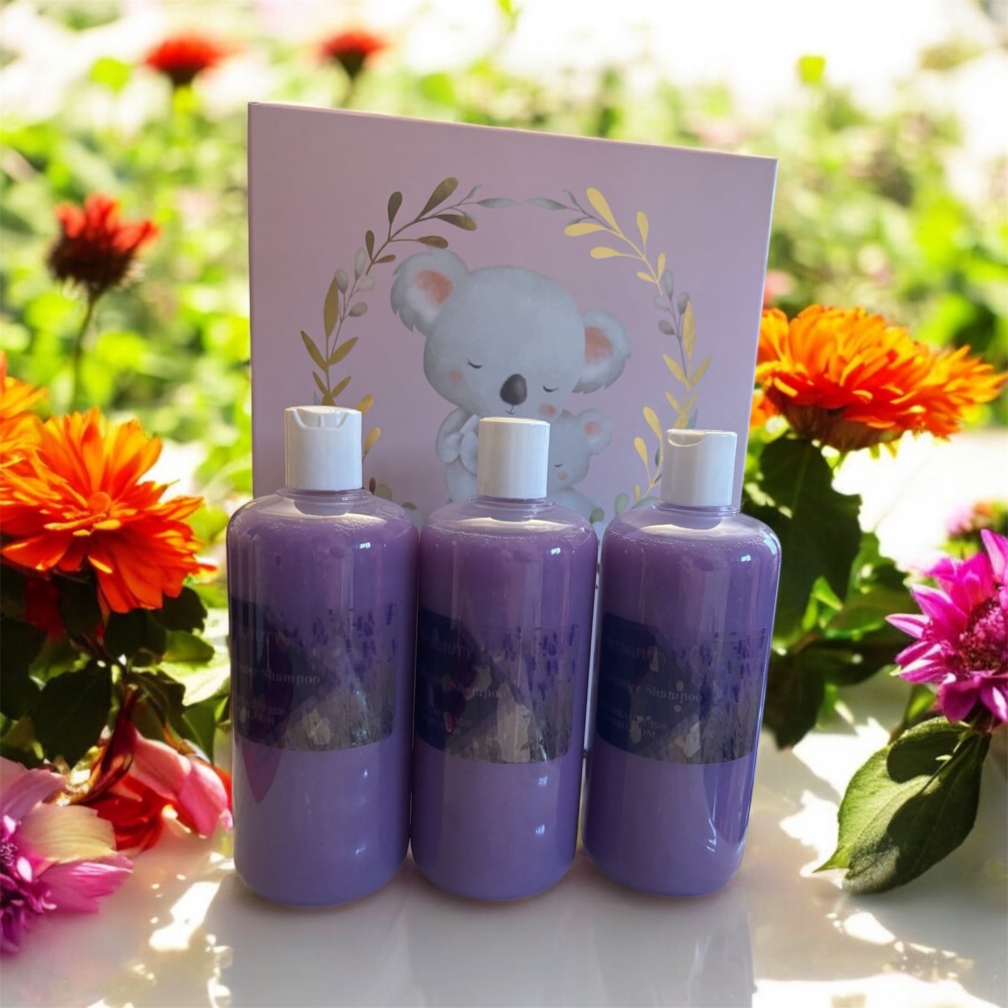 Lavender Shampoo
