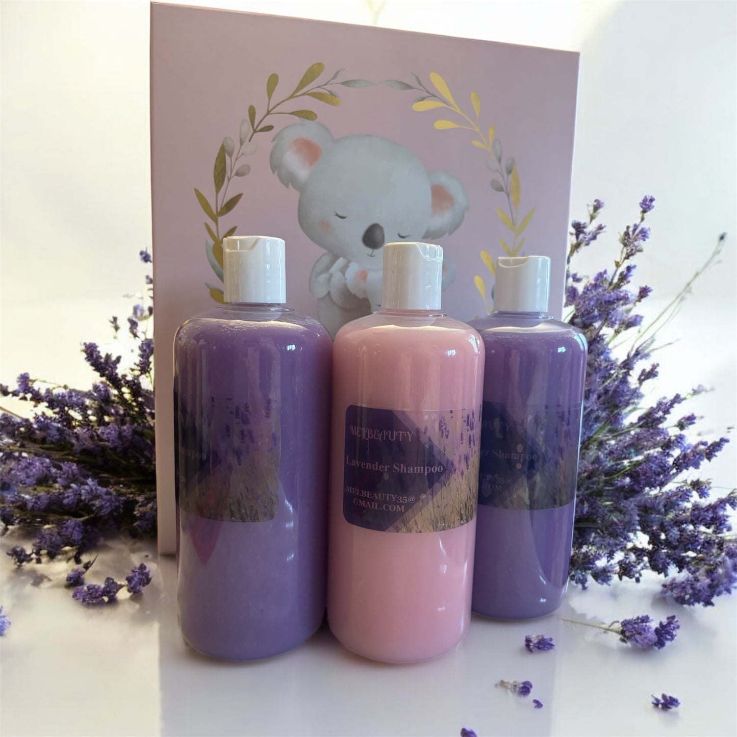Lavender Shampoo