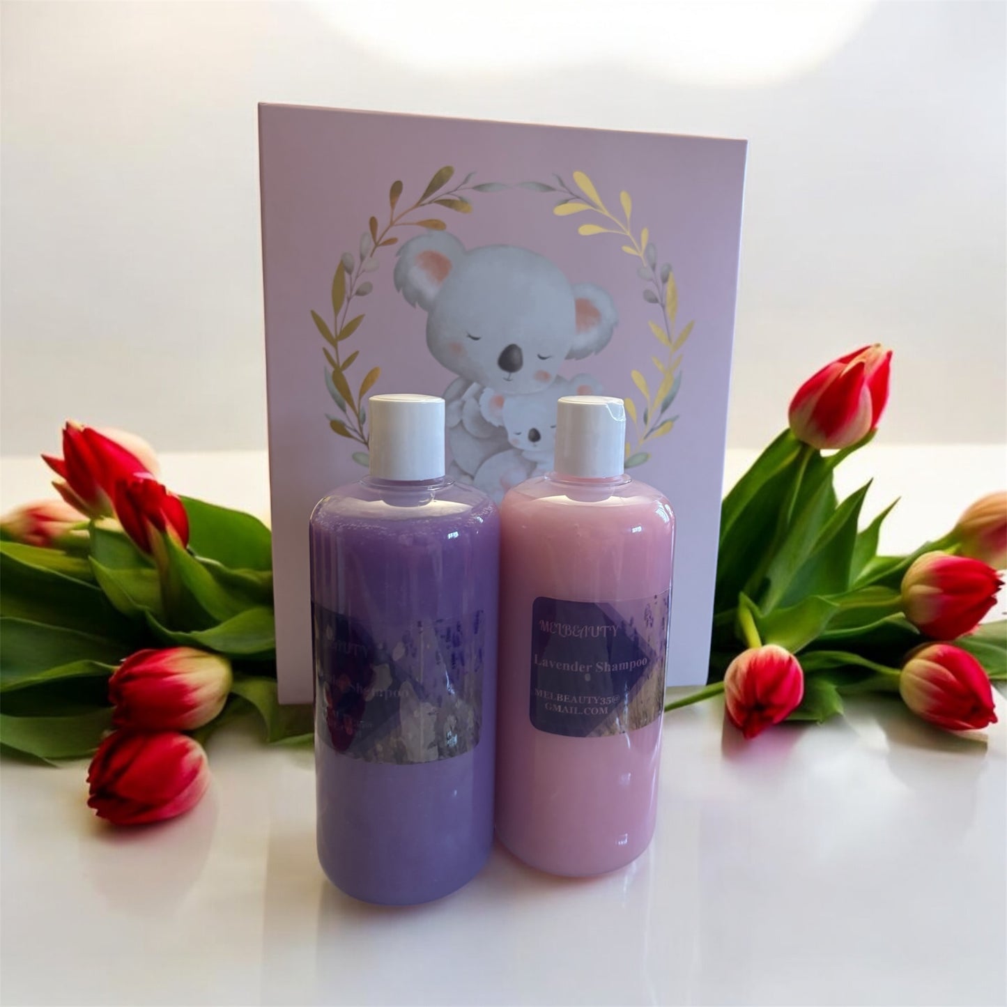 Lavender Shampoo