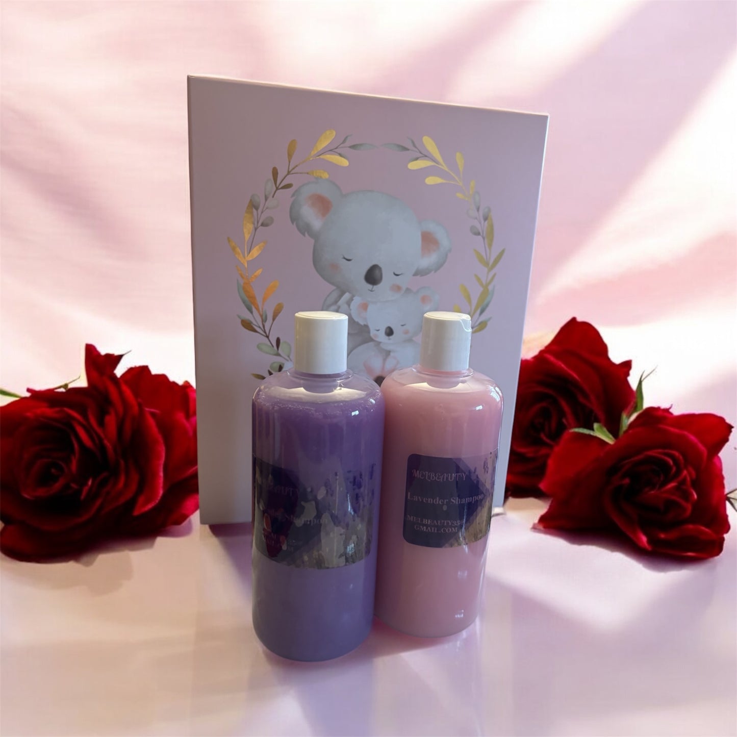 Lavender Shampoo