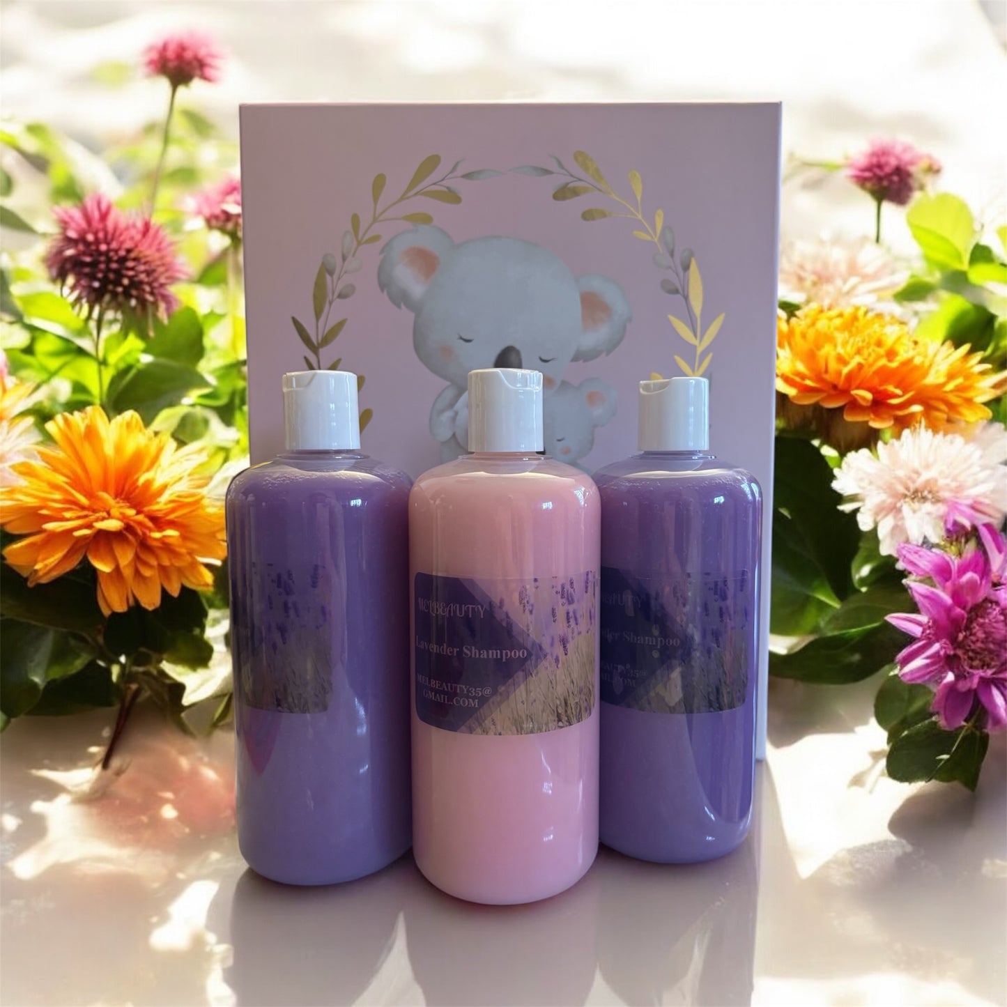 Lavender Shampoo