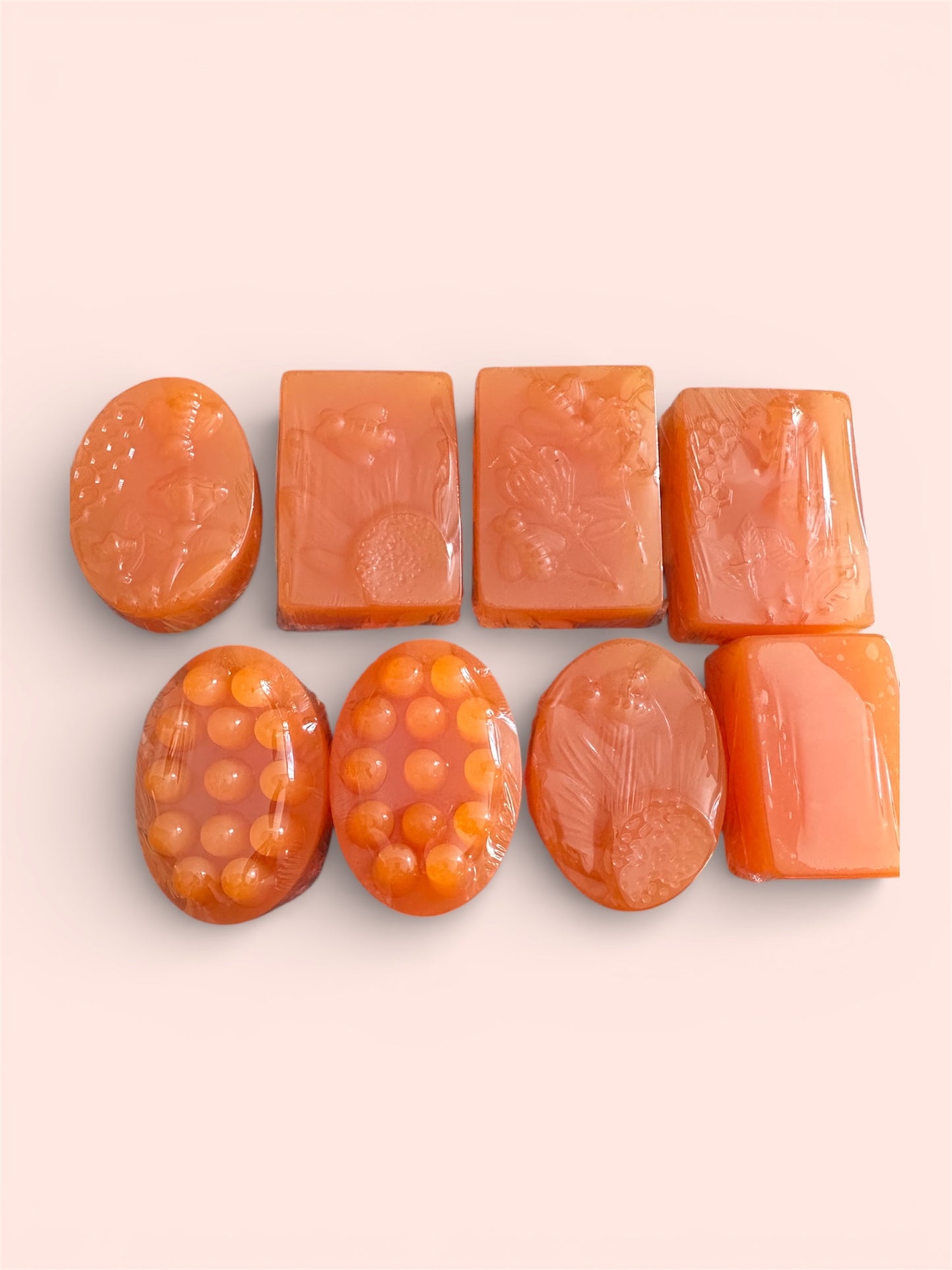 Papaya Organic Massage Soap Bar