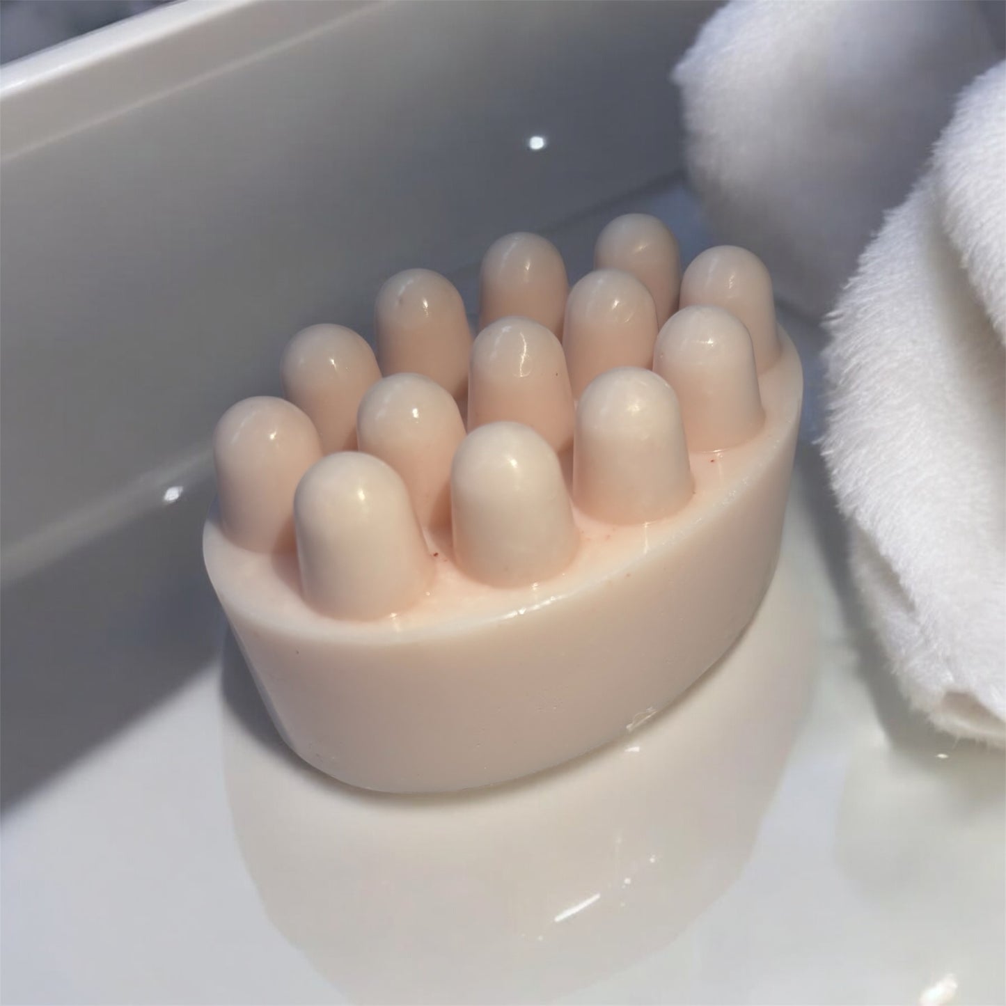 Himalaya Salt Massage Soap Bar