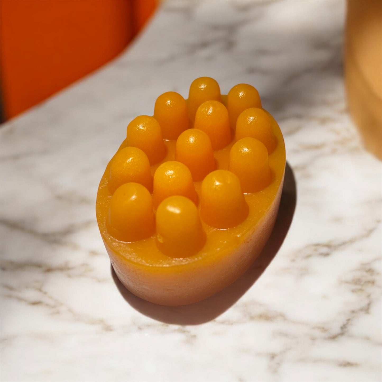 Papaya Organic Massage Soap Bar