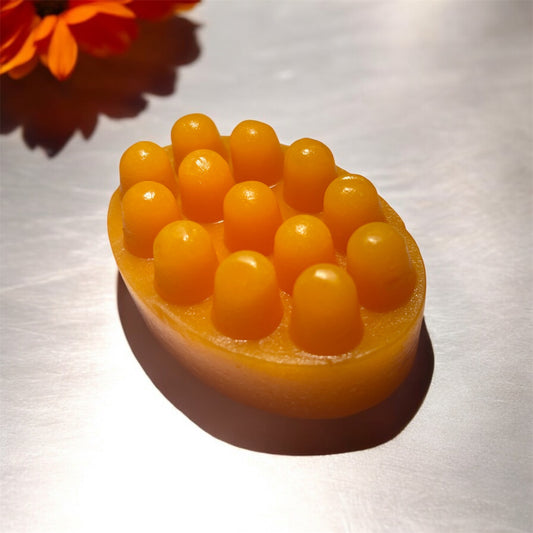 Papaya Organic Massage Soap Bar