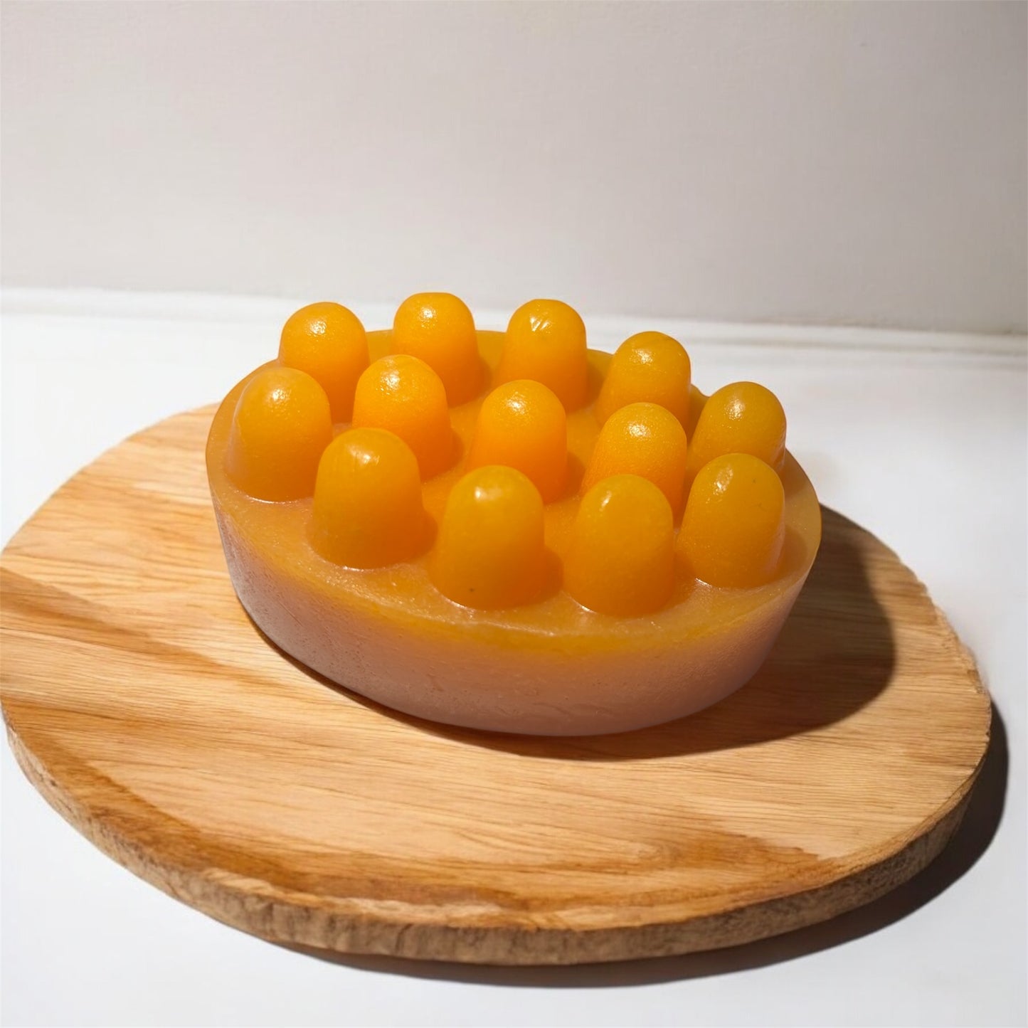 Papaya Organic Massage Soap Bar