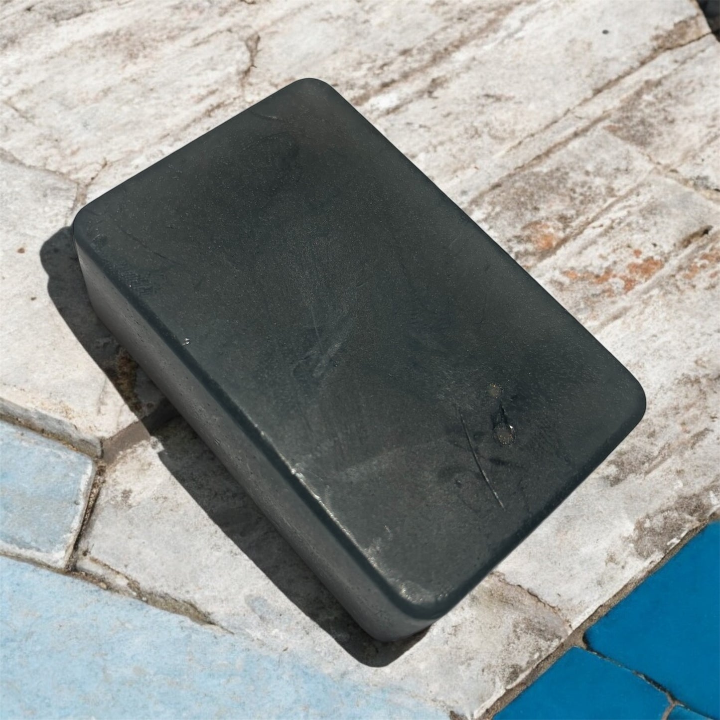 Activated Charcoal Soap Bar