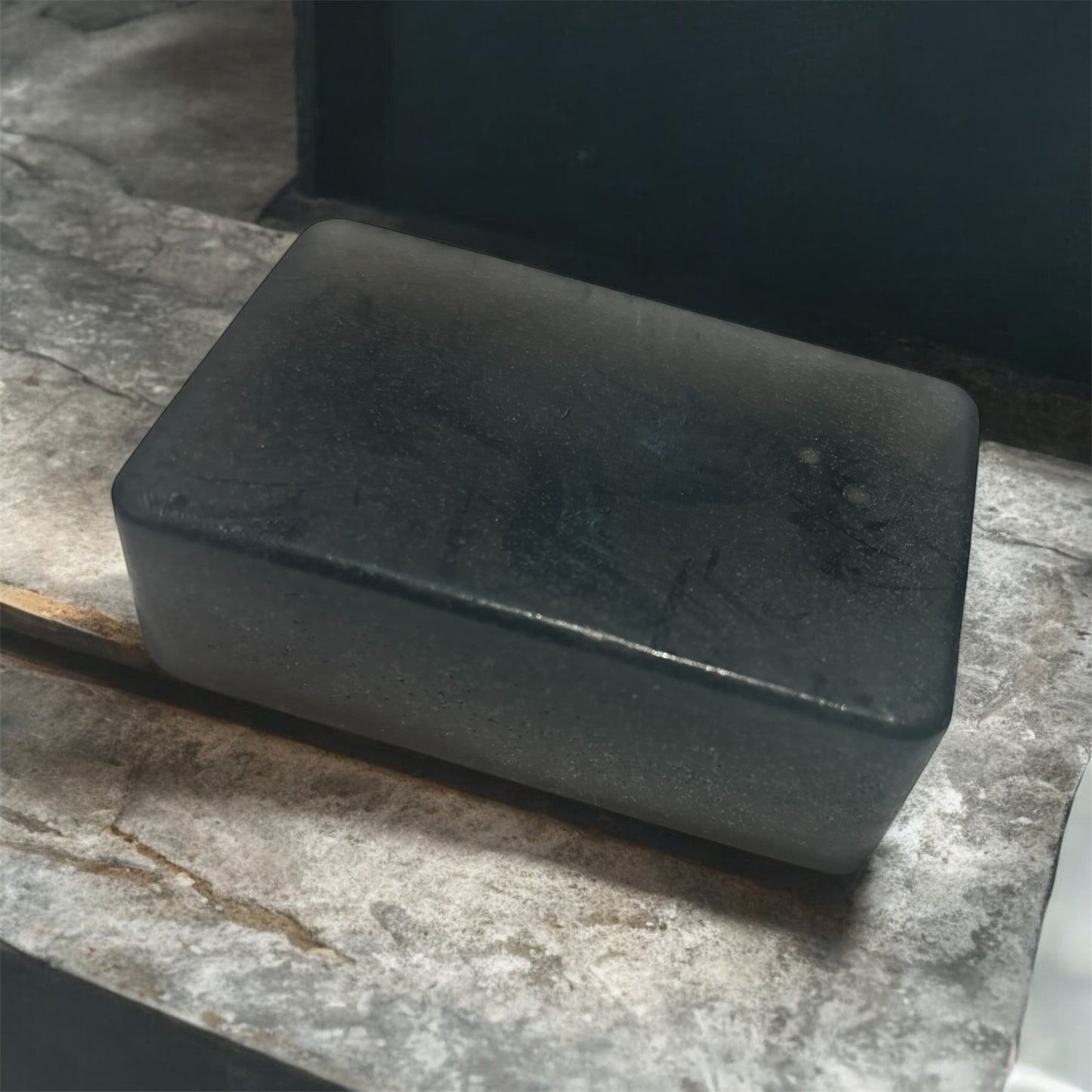 Activated Charcoal Soap Bar