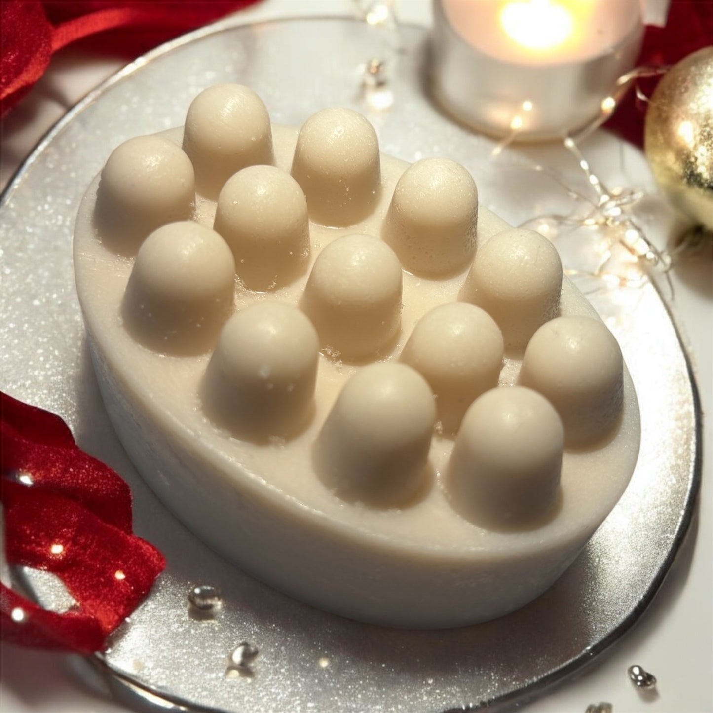 Vanilla Massage Soap Bar