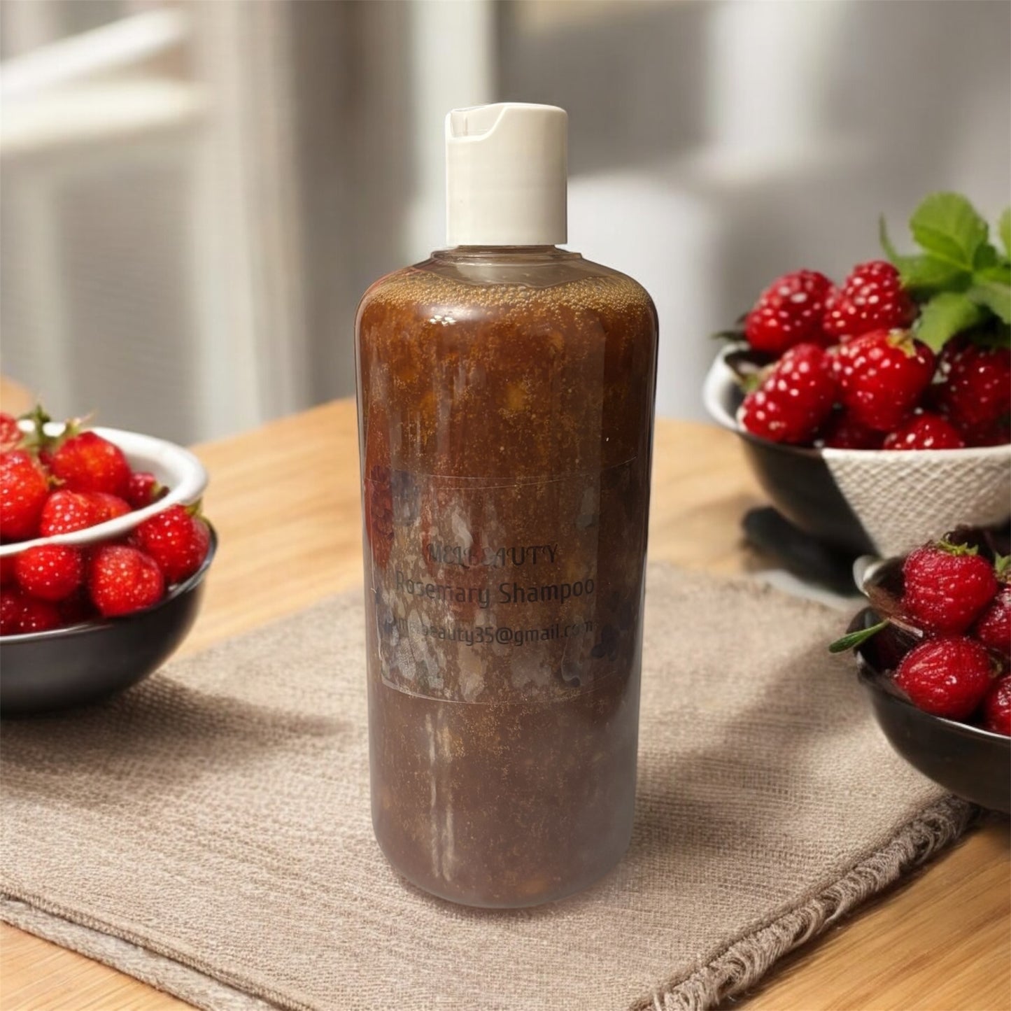 Rosemary Shampoo