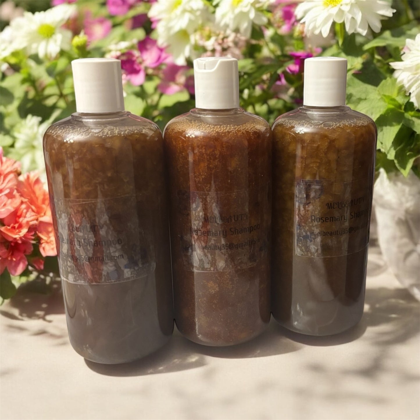 Rosemary Shampoo