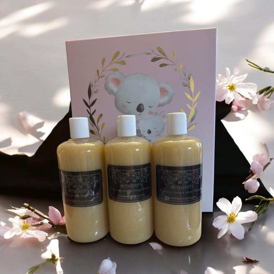 Rosemary, Laurel, & Ginger Shampoo