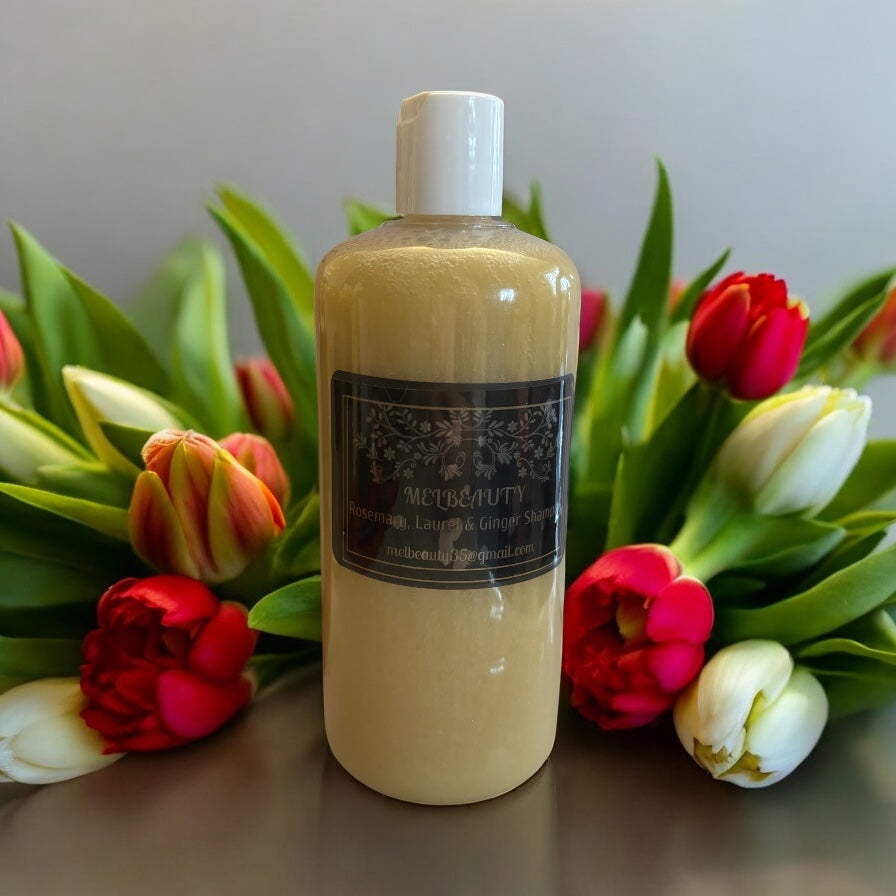 Rosemary, Laurel, & Ginger Shampoo